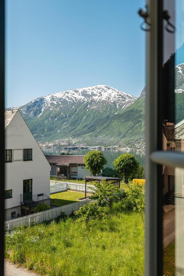 Apartmán Trolltunga View Tyssedal Exteriér fotografie