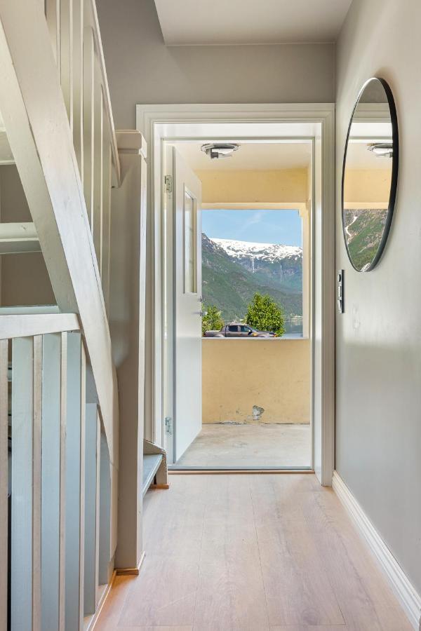 Apartmán Trolltunga View Tyssedal Exteriér fotografie